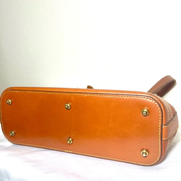 Dooney & Bourke leather hobo VINTAGE - Picture 7 of 7